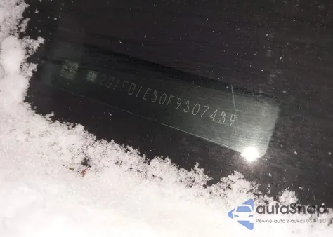 2015 Chevrolet Camaro 1Lt z USA, uszkodzony, nr VIN 2G1FD1E30F9307439